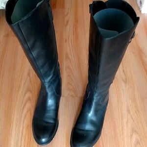Tall shaft Boots